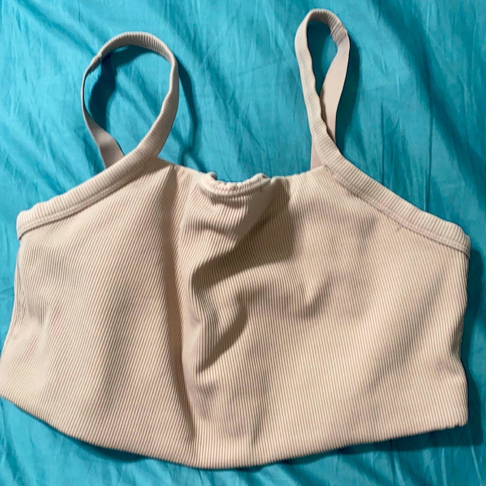 American Eagle Plus size sports bra